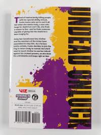 Undead unluck Volume 3