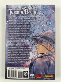 Tegami Bachi. Volume 4 : A letter full of lies