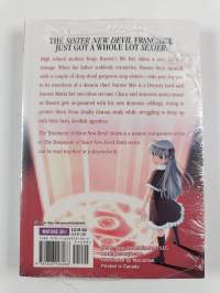 The Testament of Sister New Devil STORM! Vol. 1