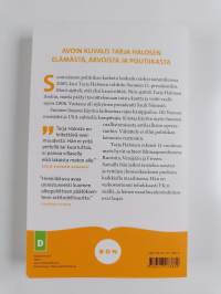 Tarja Halonen : paremman maailman puolesta