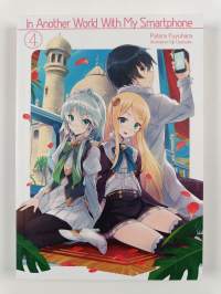 In Another World with My Smartphone 4