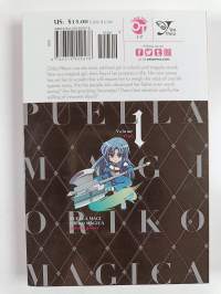 Puella Magi Oriko Magica: Sadness Prayer vol. 1
