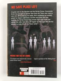 Attack on Titan Volume 13