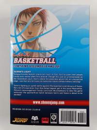 Kuroko's Basketball, Vol. 10: Includes vols. 19 &amp; 20