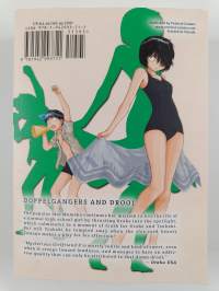 Mysterious Girlfriend X 4