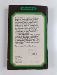 Rakkaani, kyyhkyläiseni : jännityskertomuksia