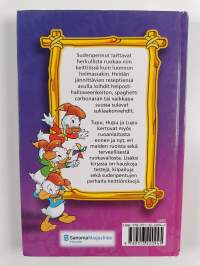 Sudenpentujen käsikirja : Nyt kokkaamaan!