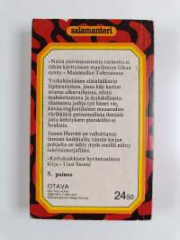 Kaikenkarvaiset ystäväni