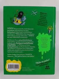 Puluboin ja Ponin kirjat Pöpelikkö + Tsompi