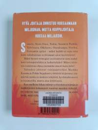 Suomen pahimmat bisnesmokat : tarinoita huippujohtamisesta