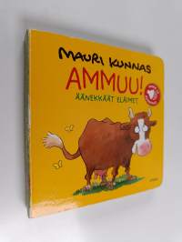 Ammuu! Äänekkäät eläimet