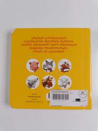 Ammuu! Äänekkäät eläimet