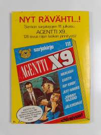 Merten korkeajännitys 6/1986 : Vihan saari