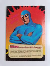 Korkeajännitys 24/1984 : Elämänlinja