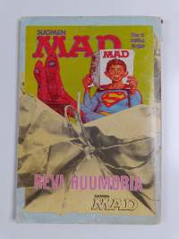 Korkeajännitys 6/1984 : Aavepanssari