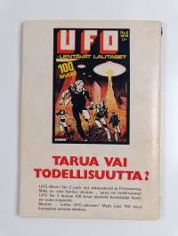 Aavikon korkeajännitys 10/1979 : Säihkyvä surma