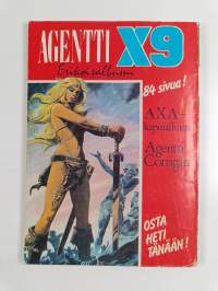 Korkeajännitys 17/1986 : Operaatio kauhu