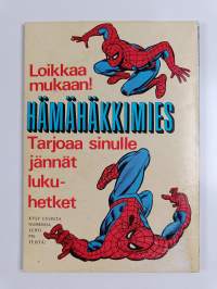Korkeajännitys 15/1987 : Taikavoima