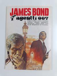 Ilmojen korkeajännitys 7/1988 : Pitkä yö