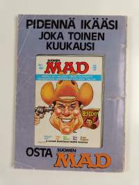 Lännen korkeajännitys 3/1983 : Kiveä kovempi