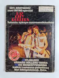 Aavikon korkeajännitys 12/1975 : Sotamies Apashi