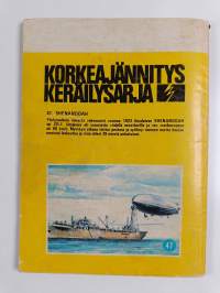 Merten korkeajännitys 11/1974 : Jääräpä merikarhu
