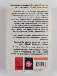 Making globalization work