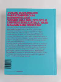 Supermarket survival : rakkaudesta ruokaan ja hyvinvointiin