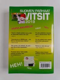 Suomen parhaat vitsit 2019