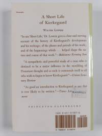 A Short Life of Kierkegaard