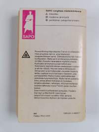 Sormenjälkijauheen arvoitus