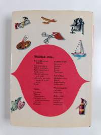 Mitä missä milloin : Harrastekirja