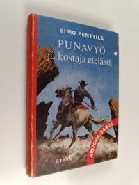 Punavyö ja kostaja etelästä