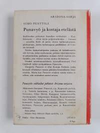 Punavyö ja kostaja etelästä