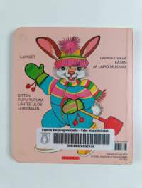 Pupu Tupuna pukeutuu : katselukirja