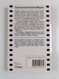 Maigret ja tarkastaja