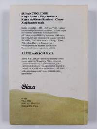 Alppilaakson maja : tyttöromaani