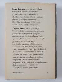 Tuulien talo : sairaalapäiväkirja