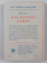 Susy selvittää kaiken