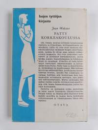 Patty korkeakoulussa