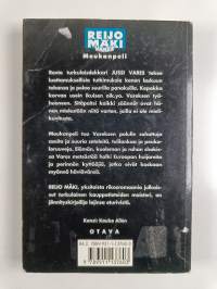 Moukanpeli : jännitysromaani