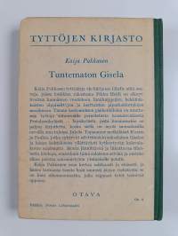 Tuntematon Gisela