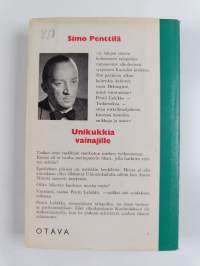Unikukkia vainajille