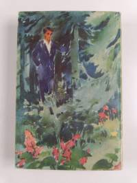 Runotyttö etsii tähteään