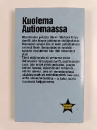 Kuolema autiomaassa