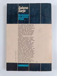 Vihreä leski pitää lomaa