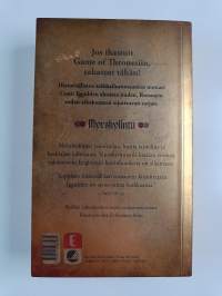 Ruusujen sota 1 : Myrskylintu