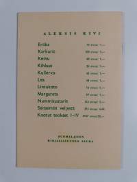 Yö ja päivä - näytelmä yhdessä näutöksessä