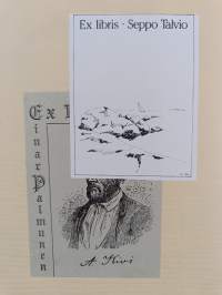 Muistoja aleksis kivestä