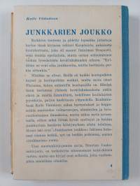 Junkkarien joukko : kertomus koulupojista